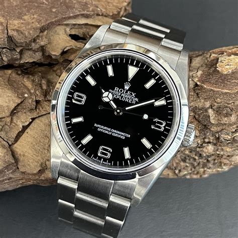 rolex automatico prezzi|rolex explorer 36mm for sale.